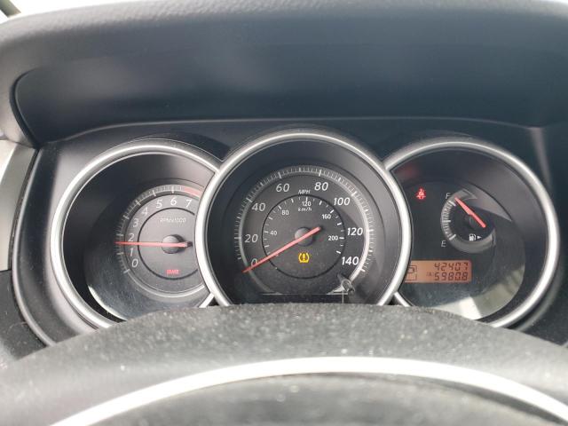 2011 NISSAN VERSA S #3281459001