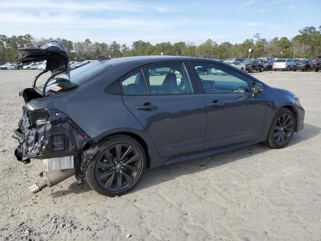 Vin: 5yft4mce9pp163472, lot: 48780125, toyota corolla xse 20233