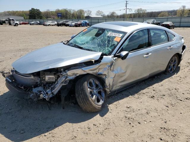 Vin: 1hgcy2f66ra081320, lot: 50474375, honda accord hybrid exl 20241