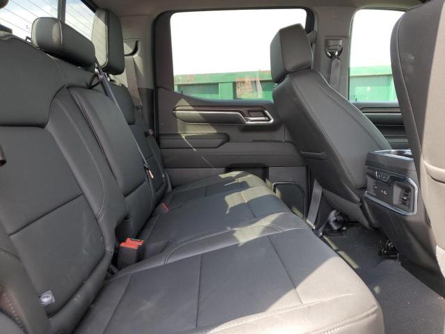 2024 GMC SIERRA K15 - 1GTUUDE82RZ317511