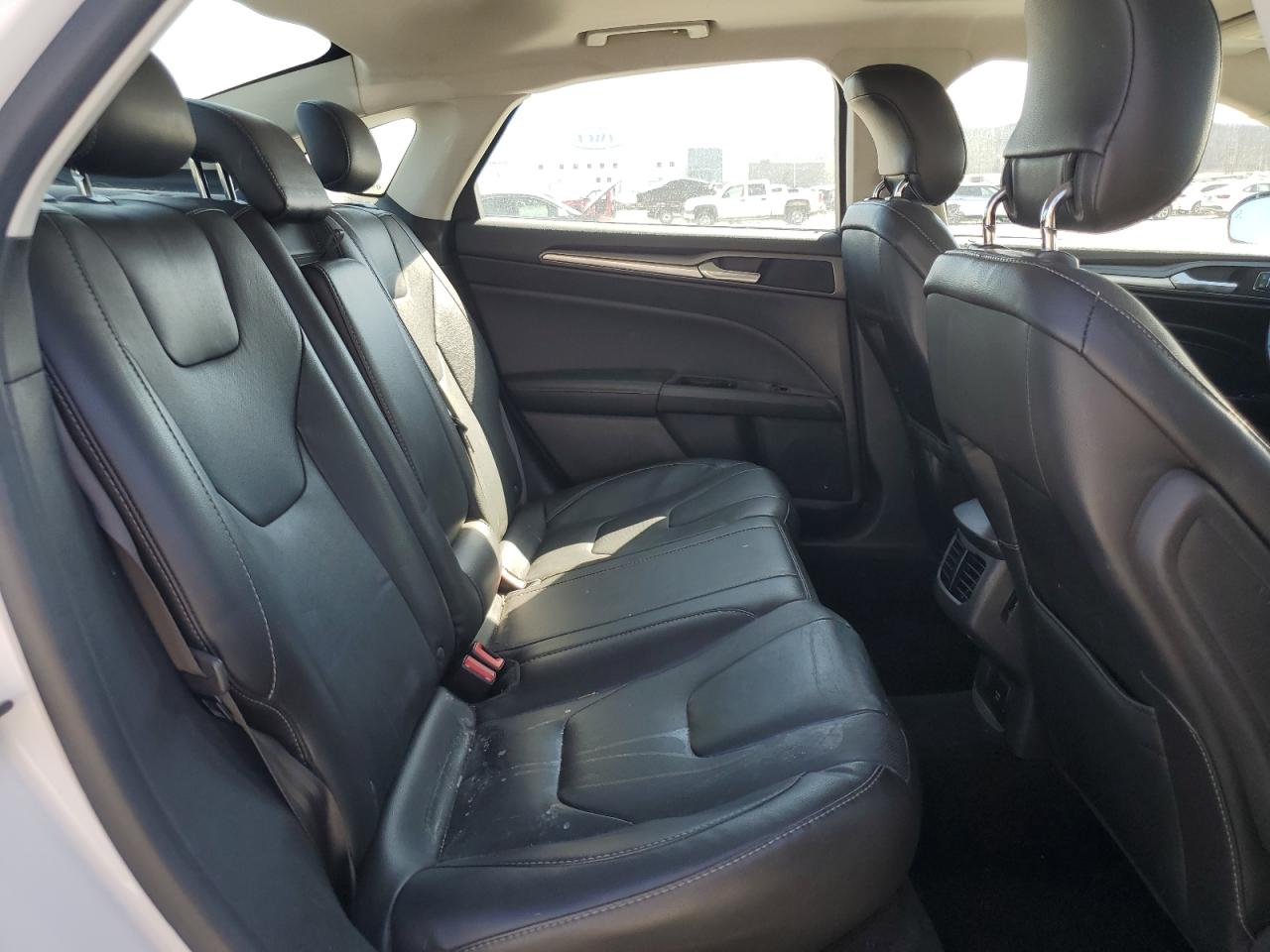 FORD FUSION TITANIUM