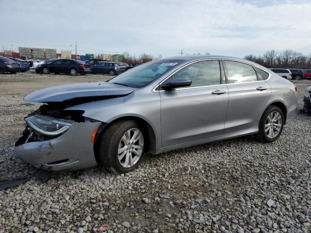 Vin: 1c3cccab9gn116532, lot: 48236775, chrysler 200 limited 2016 img_1