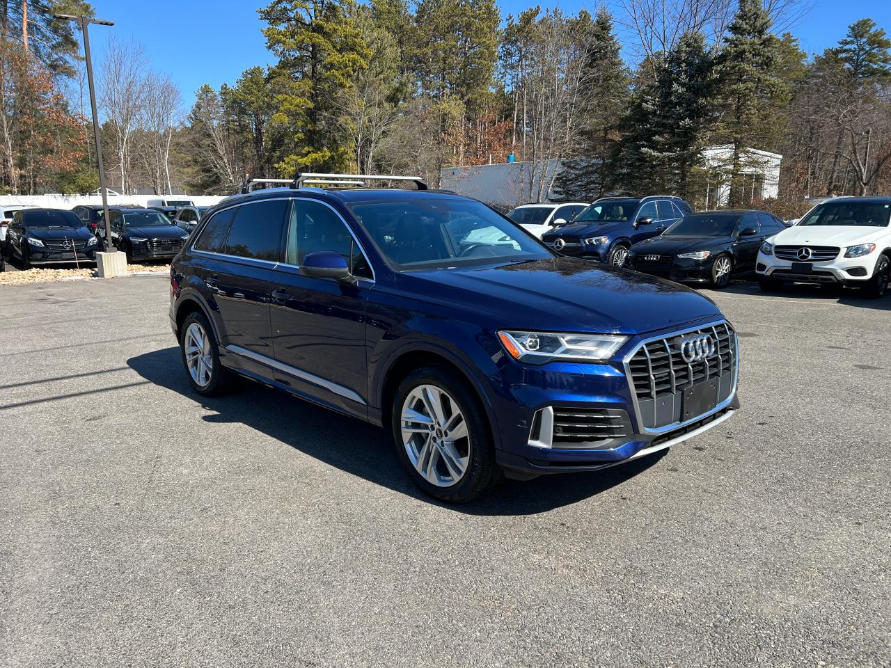 AUDI Q7 PREMIUM