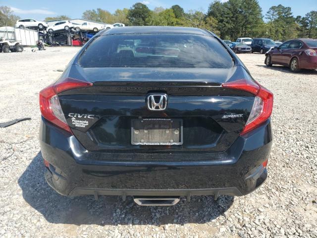 2020 HONDA CIVIC SPOR - 19XFC2F85LE026230