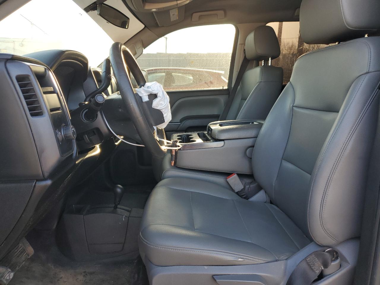 CHEVROLET SILVERADO K1500