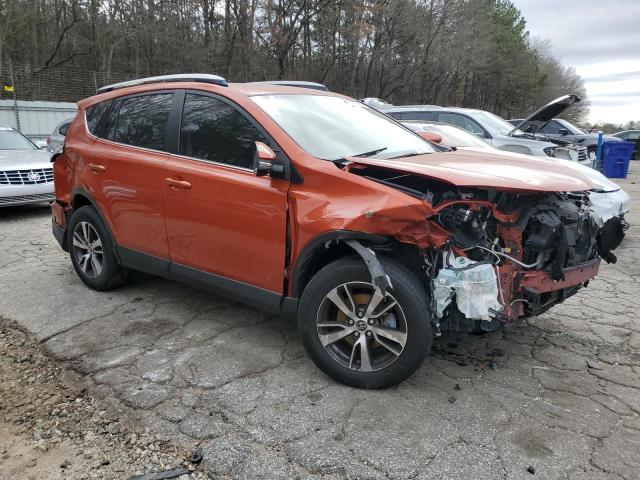 2016 TOYOTA RAV4 XLE - JTMWFREV5GJ096942