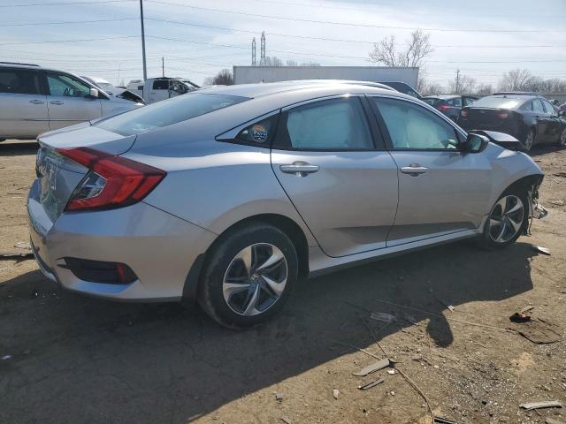 Vin: 2hgfc2f60mh501160, lot: 49985085, honda civic lx 20213