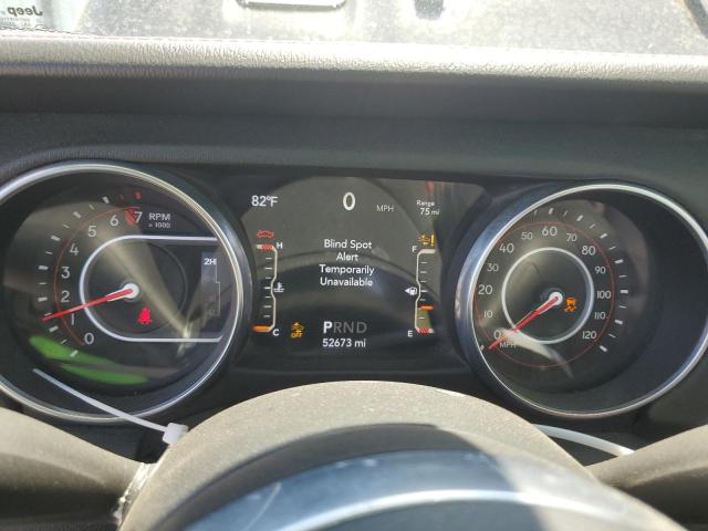 2020 JEEP GLADIATOR - 1C6JJTBG3LL117899