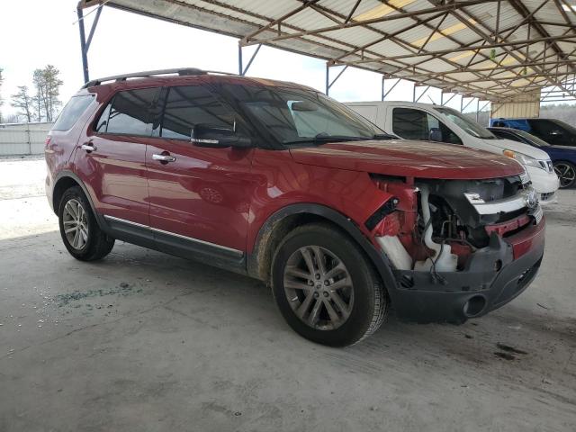Vin: 1fm5k7d89ega85780, lot: 47943325, ford explorer xlt 20144