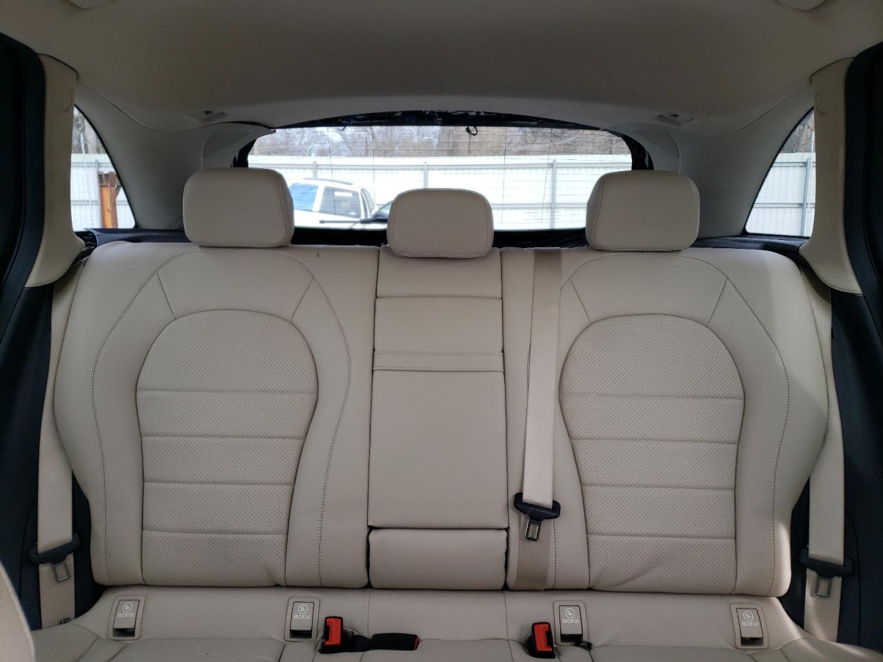 MERCEDES-BENZ GLC-CLASS 300 4MATIC