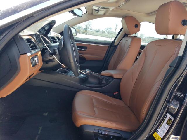 2015 BMW 435 I GRAN WBA4B1C52FD955115