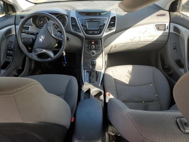 2016 HYUNDAI ELANTRA - KMHDH4AE9GU636894