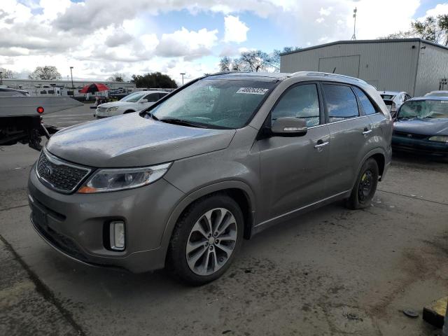 KIA SORENTO SX