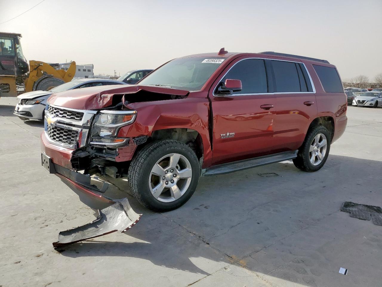 CHEVROLET TAHOE C1500 LT