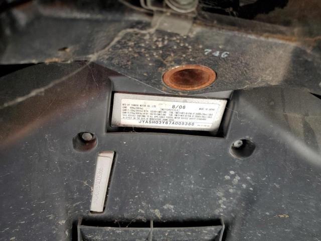 2007 YAMAHA YP400 JYASH03Y67A005366