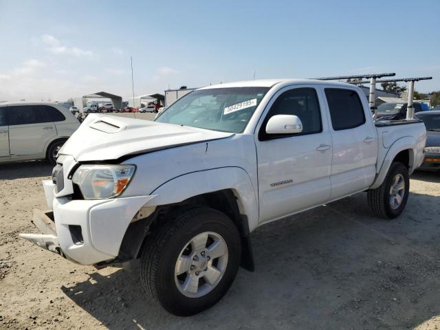 Vin: 5tfju4gnxex057693, lot: 50429195, toyota tacoma double cab prerunner 2014 img_1