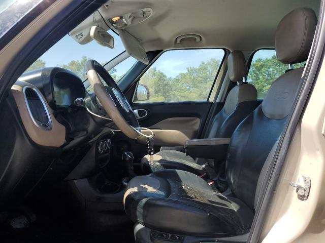 2015 FIAT 500L LOUNG ZFBCFACH3FZ031012