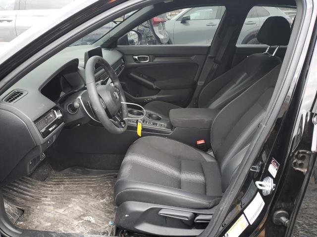 2025 HONDA CIVIC SPOR - 2HGFE2F53SH538881
