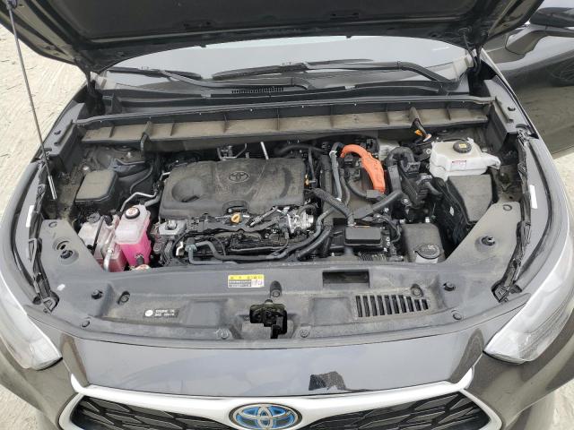 2024 TOYOTA HIGHLANDER - 5TDKBRCH6RS610410
