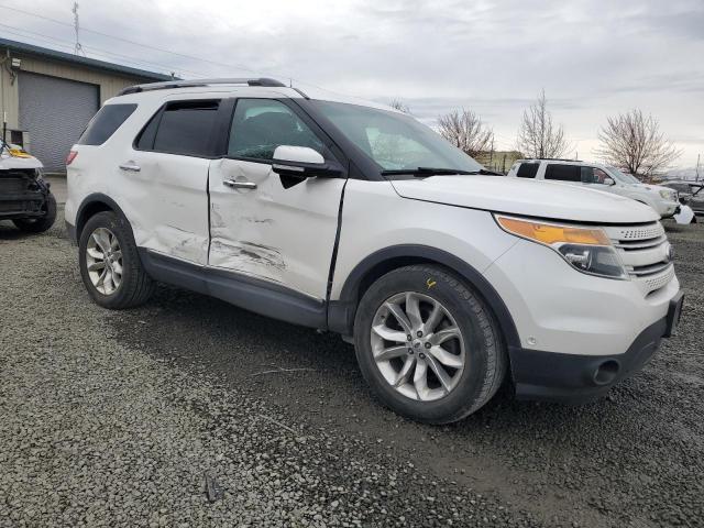 Vin: 1fm5k8f8xegb42846, lot: 48261825, ford explorer limited 20144