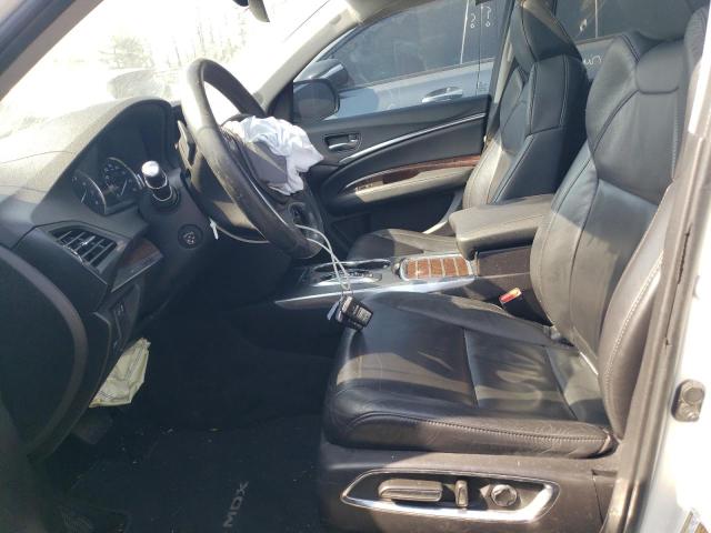 2020 ACURA MDX - 5J8YD4H33LL017313