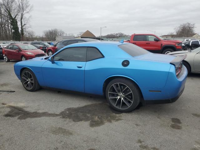 2018 DODGE CHALLENGER - 2C3CDZBT1JH322712