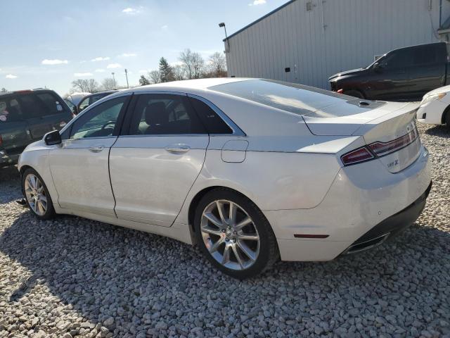 2015 LINCOLN MKZ HYBRID 3LN6L2LUXFR614215