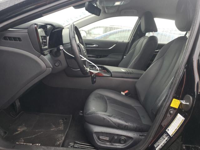 2022 TOYOTA MIRAI LE JTDAAAAA0NA005456