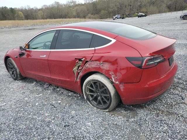 Vin: 5yj3e1eaxjf159522, lot: 49952695, tesla model 3 20182