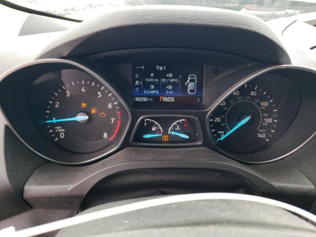 2018 FORD ESCAPE SE - 1FMCU0GD4JUB08878