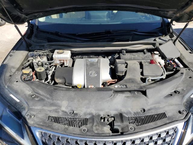 2021 LEXUS RX 450H - 2T2HGMDAXMC057838