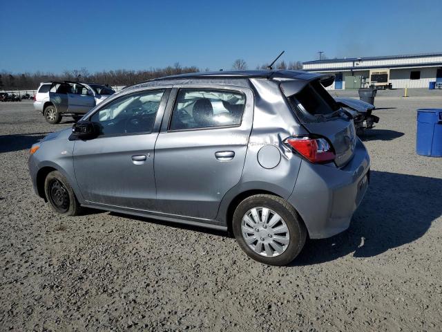 Vin: ml32auhj4mh011765, lot: 47676935, mitsubishi mirage es 20212