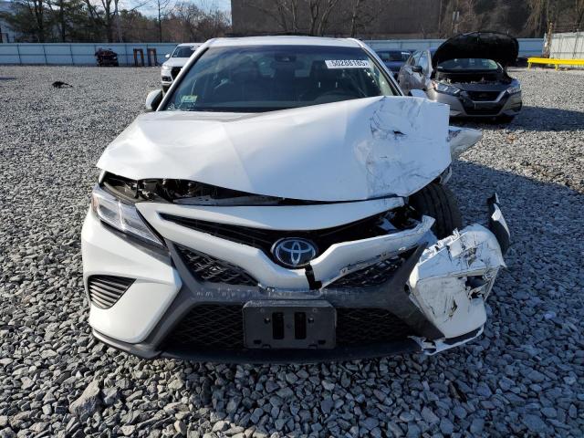 2018 TOYOTA CAMRY L - 4T1B11HK3JU669550