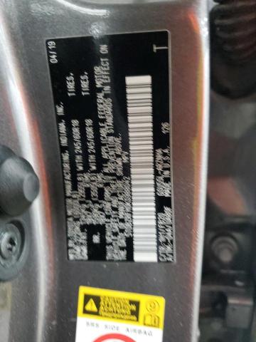 2019 TOYOTA HIGHLANDER - 5TDBZRFH0KS988042