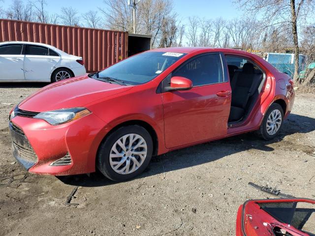 Vin: 2t1burhe5kc224357, lot: 49659945, toyota corolla l 2019 img_1