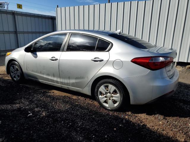Vin: knafk4a65f5317375, lot: 50025435, kia forte lx 20152
