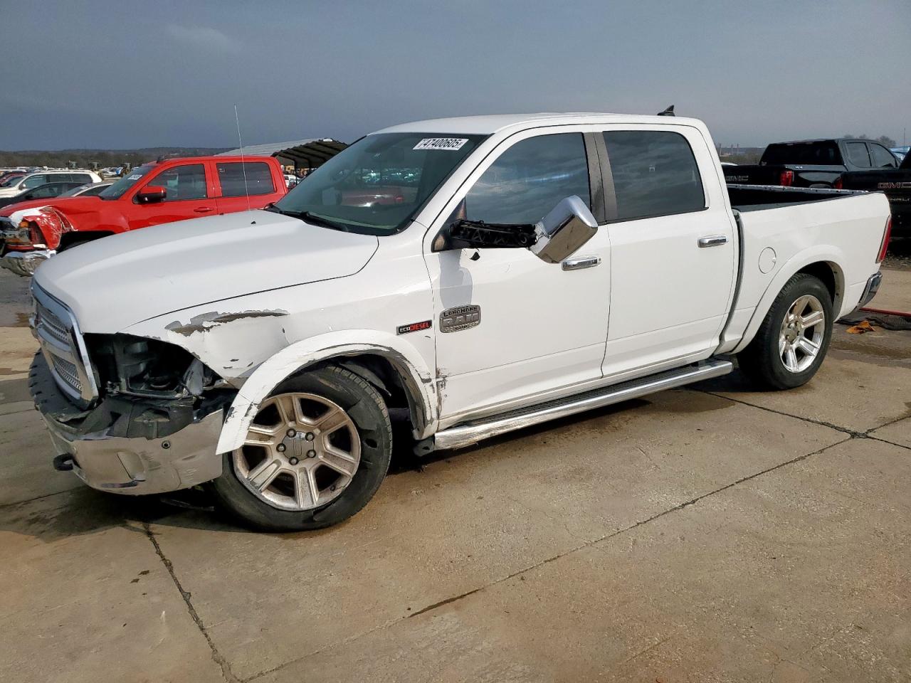RAM 1500 LONGHORN