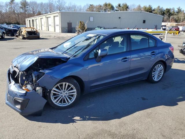 SUBARU IMPREZA PR