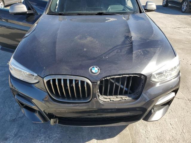 2018 BMW X3 XDRIVEM 5UXTS3C50J0Z01109