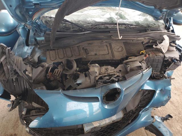 2012 MAZDA MAZDA2 - JM1DE1KY1C0139134