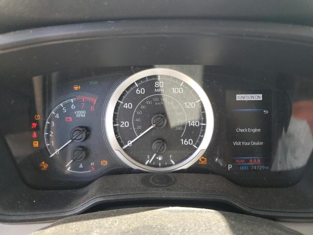 2021 TOYOTA COROLLA LE - JTDVPMAE7MJ162310