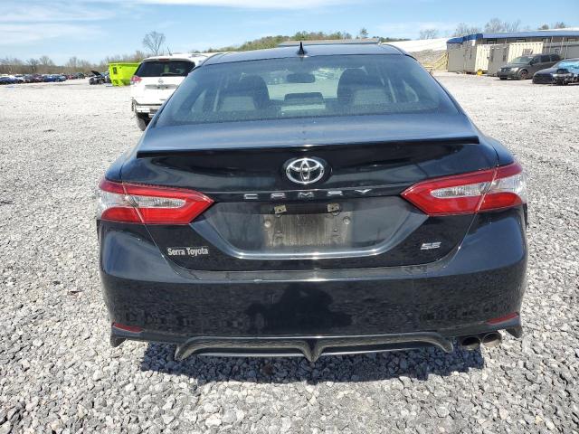 2020 TOYOTA CAMRY SE - 4T1M11AK0LU392703