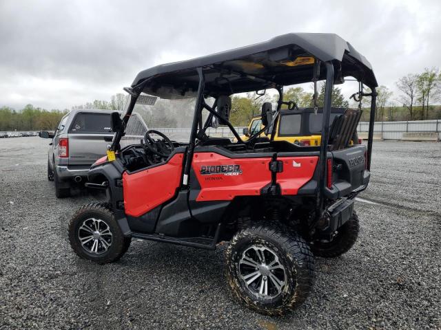 2016 HONDA SXS1000 M5 - 1HFVE0428G4005491