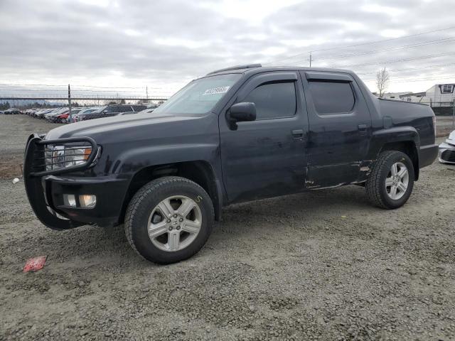 HONDA RIDGELINE RTL