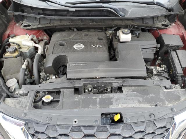 2020 NISSAN MURANO SV 5N1AZ2BJ1LN106505