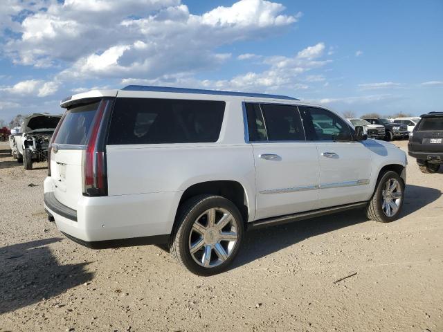 Vin: 1gys4jkj4hr168136, lot: 48050275, cadillac escalade esv premium luxury 20173