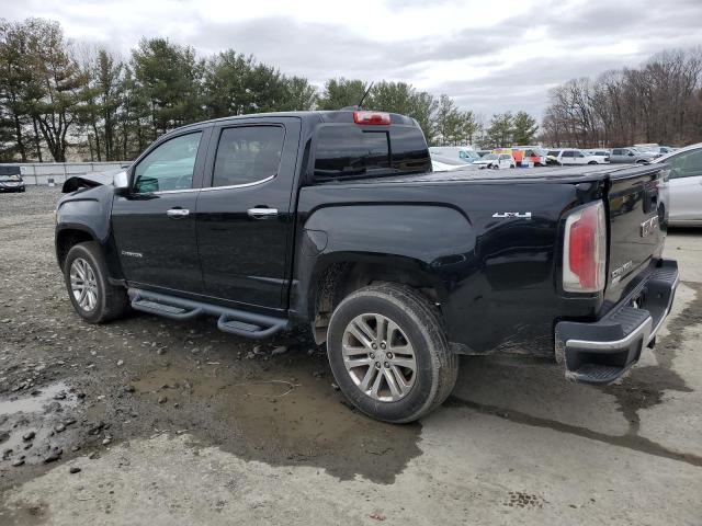 2016 GMC CANYON SLT 1GTG6DE38G1304155