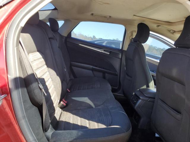 2016 FORD FUSION SE - 1FA6P0HDXG5114782