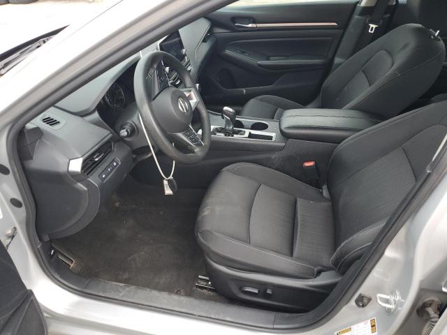 2022 NISSAN ALTIMA SV - 1N4BL4DV0NN322487