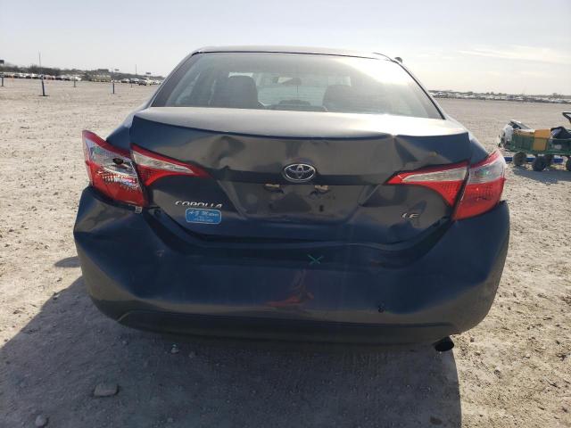 2016 TOYOTA COROLLA L - 5YFBURHE0GP546637